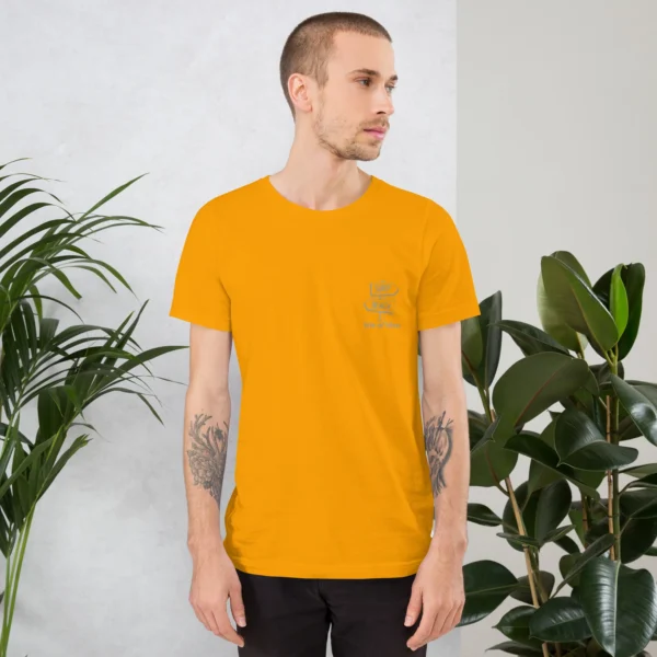MANX BEACH & SURF IOM UNISEX T-SHIRT - Image 41