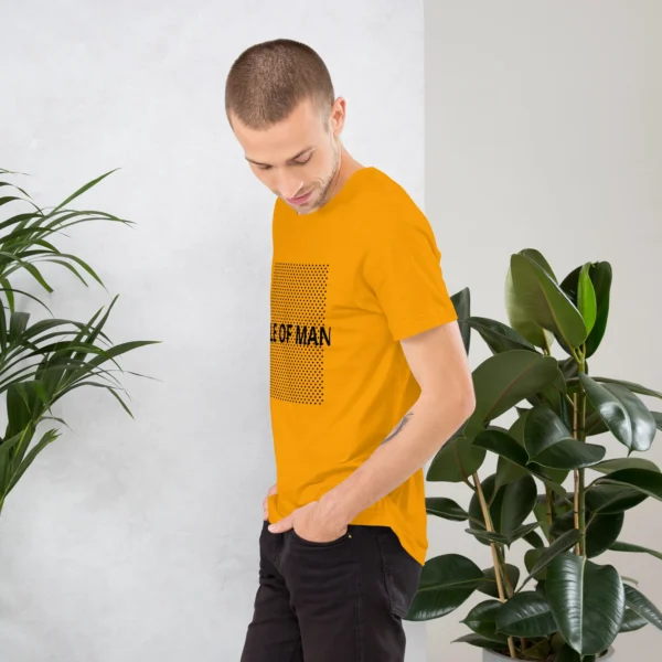 ISLE OF MAN F&B Unisex t-shirt - Image 4