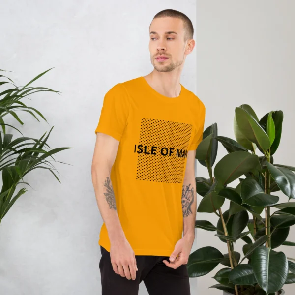 ISLE OF MAN F&B Unisex t-shirt - Image 5