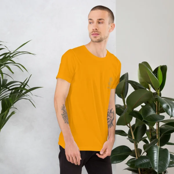 MANX BEACH & SURF IOM UNISEX T-SHIRT - Image 44