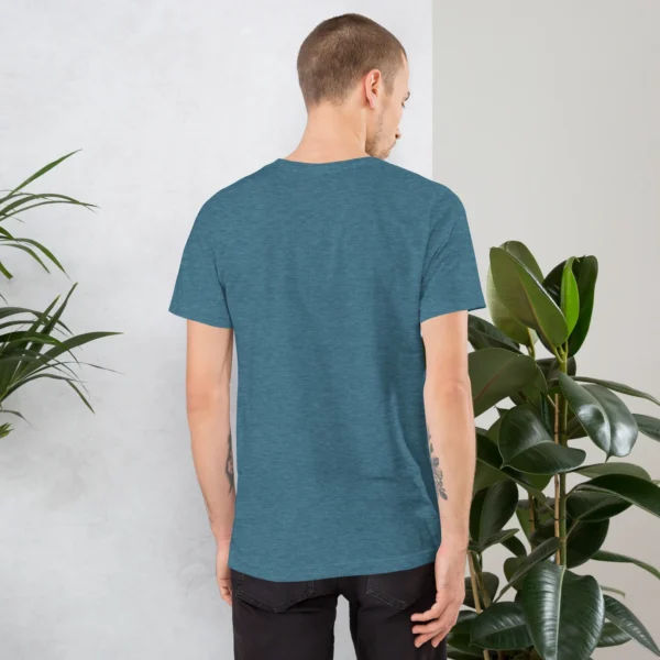 LIFES A BEACH UNISEX T-SHIRT - Image 30
