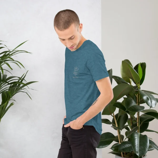 MANX BEACH & SURF IOM UNISEX T-SHIRT - Image 31