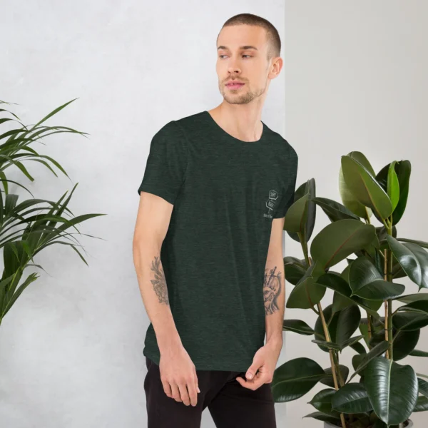 MANX BEACH & SURF IOM UNISEX T-SHIRT - Image 16