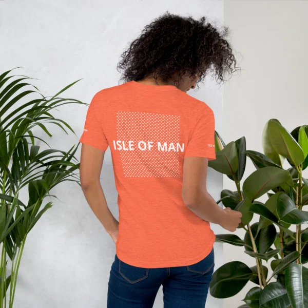 ISLE OF MAN all over print Unisex t-shirt - Image 21