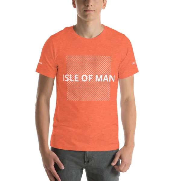 ISLE OF MAN Unisex t-shirt - Image 12