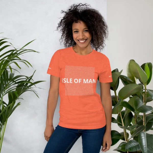 ISLE OF MAN all over print Unisex t-shirt - Image 20