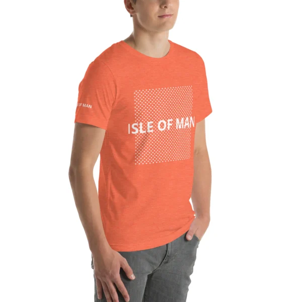 ISLE OF MAN Unisex t-shirt - Image 17