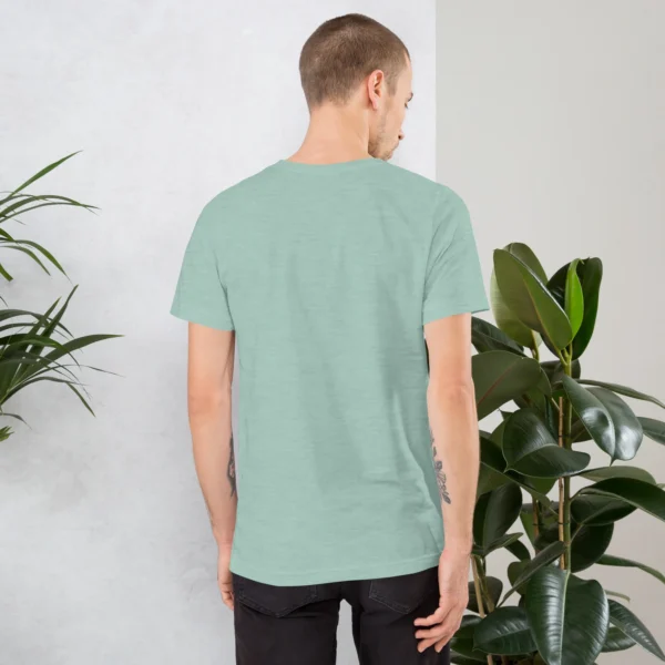 LIFES A BEACH UNISEX T-SHIRT - Image 46