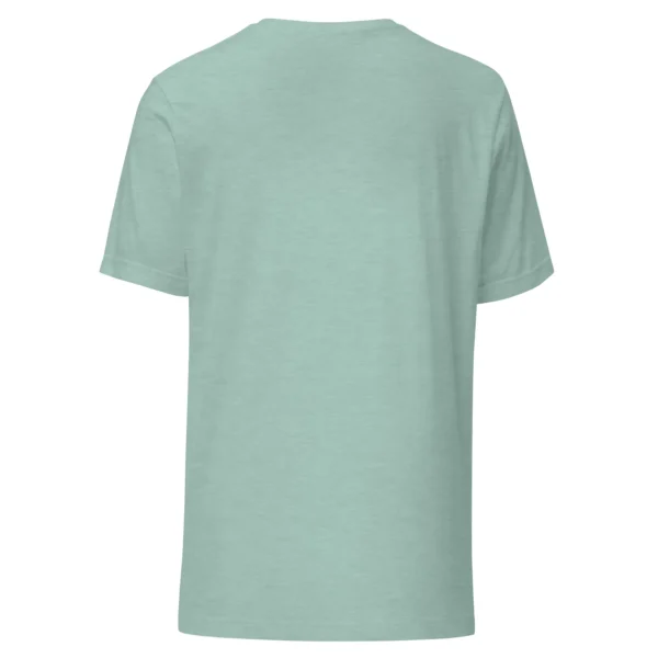 MANX IOM TIME UNISEX T-SHIRT - Image 46