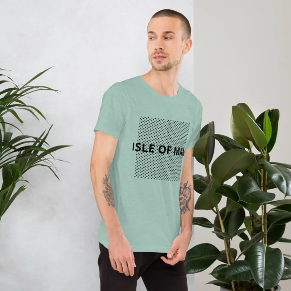 ISLE OF MAN F&B Unisex t-shirt - Image 9