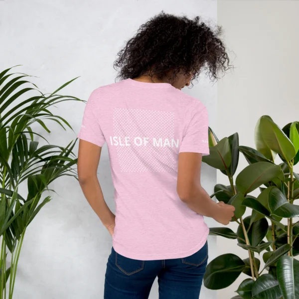 ISLE OF MAN all over print Unisex t-shirt - Image 17