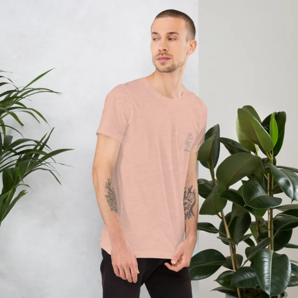 MANX BEACH & SURF IOM UNISEX T-SHIRT - Image 52