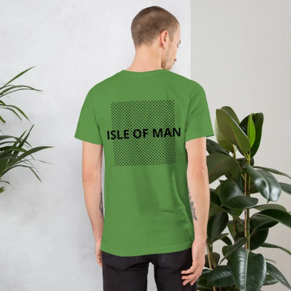 ISLE OF MAN F&B Unisex t-shirt - Image 10