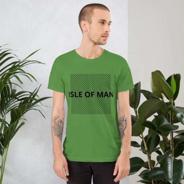 ISLE OF MAN F&B Unisex t-shirt - Image 11