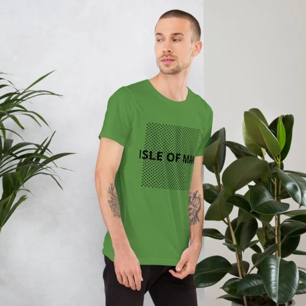 ISLE OF MAN F&B Unisex t-shirt - Image 13