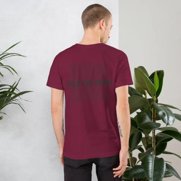 ISLE OF MAN F&B Unisex t-shirt - Image 14