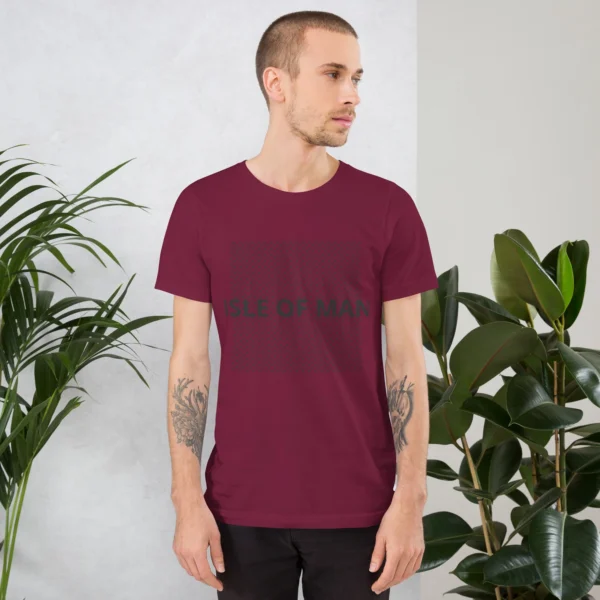 ISLE OF MAN F&B Unisex t-shirt - Image 15