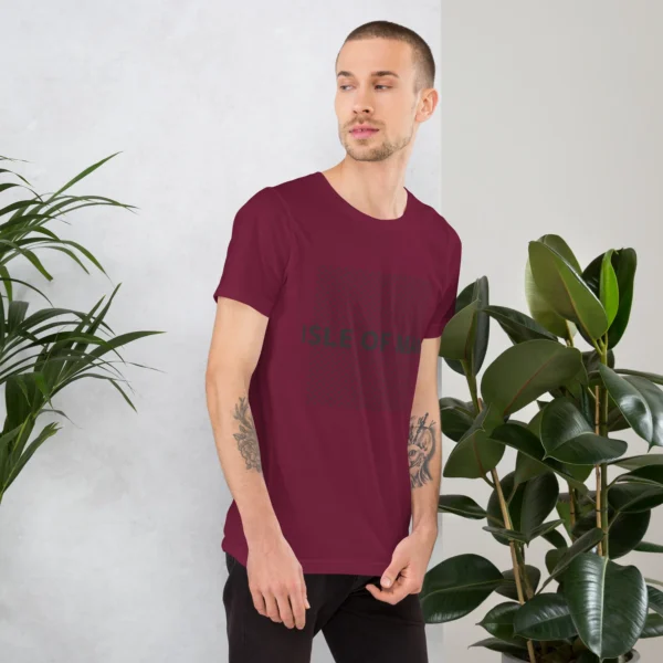ISLE OF MAN F&B Unisex t-shirt - Image 17