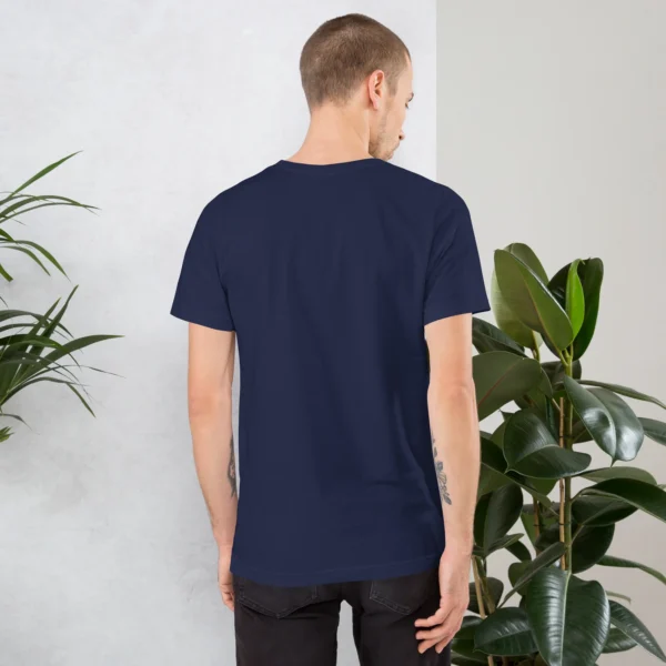 LIFES A BEACH UNISEX T-SHIRT - Image 6