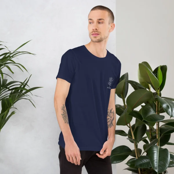 MANX BEACH & SURF IOM UNISEX T-SHIRT - Image 8