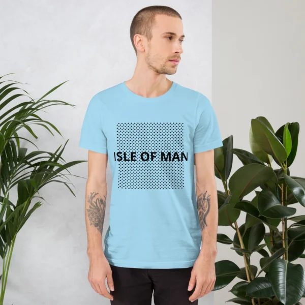 ISLE OF MAN F&B Unisex t-shirt - Image 19