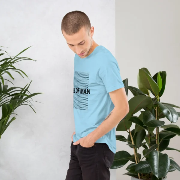 ISLE OF MAN F&B Unisex t-shirt - Image 20