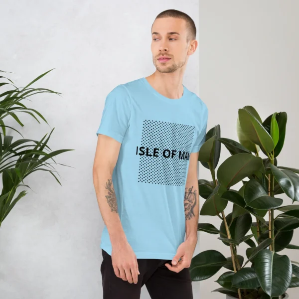 ISLE OF MAN F&B Unisex t-shirt - Image 21