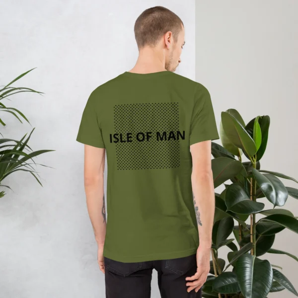 ISLE OF MAN F&B Unisex t-shirt - Image 22