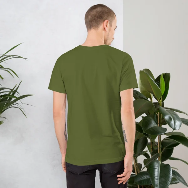 LIFES A BEACH UNISEX T-SHIRT - Image 26