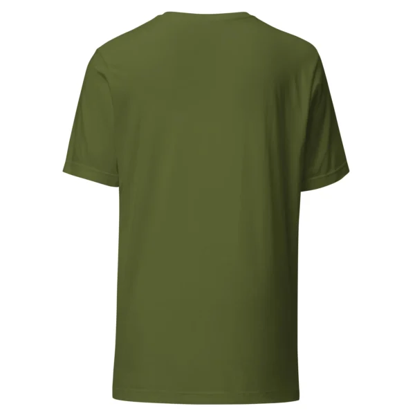 MANX IOM TIME UNISEX T-SHIRT - Image 26