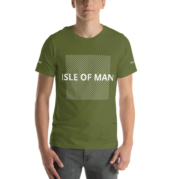 ISLE OF MAN Unisex t-shirt - Image 24