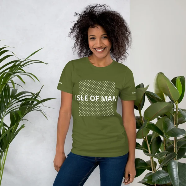 ISLE OF MAN all over print Unisex t-shirt - Image 11