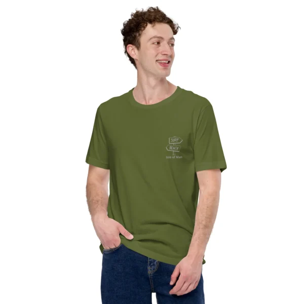 IOM SURF & BEACH F&B PRINT UNISEX T-SHIRT - Image 7