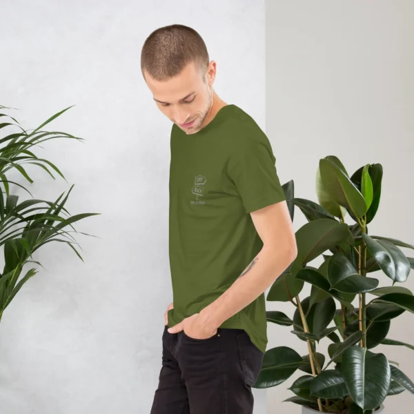 MANX BEACH & SURF IOM UNISEX T-SHIRT - Image 27