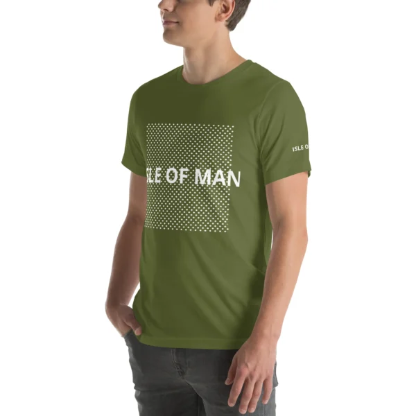 ISLE OF MAN Unisex t-shirt - Image 27