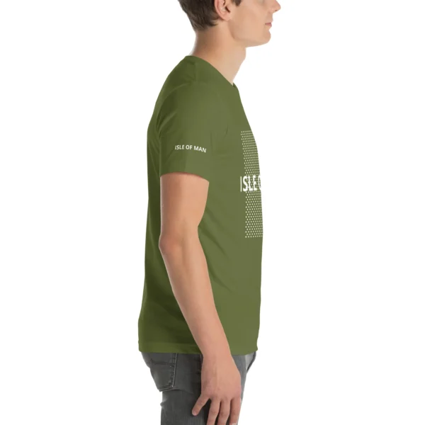 ISLE OF MAN Unisex t-shirt - Image 28