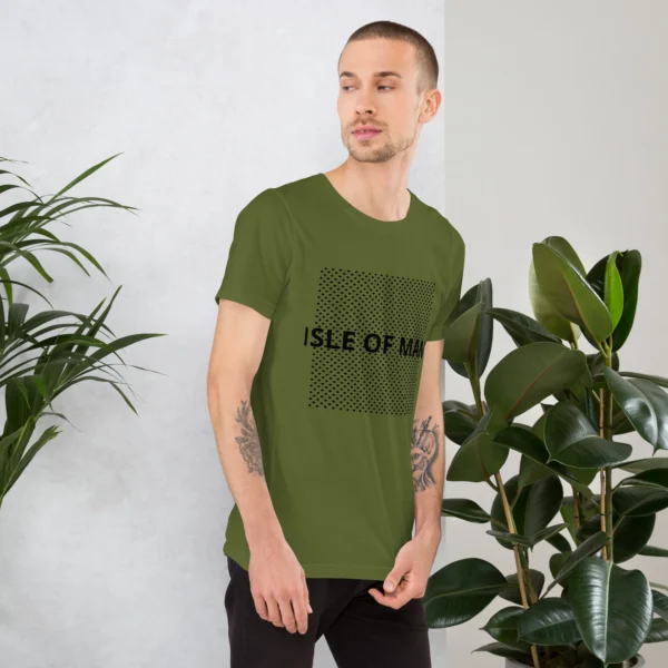ISLE OF MAN F&B Unisex t-shirt - Image 25