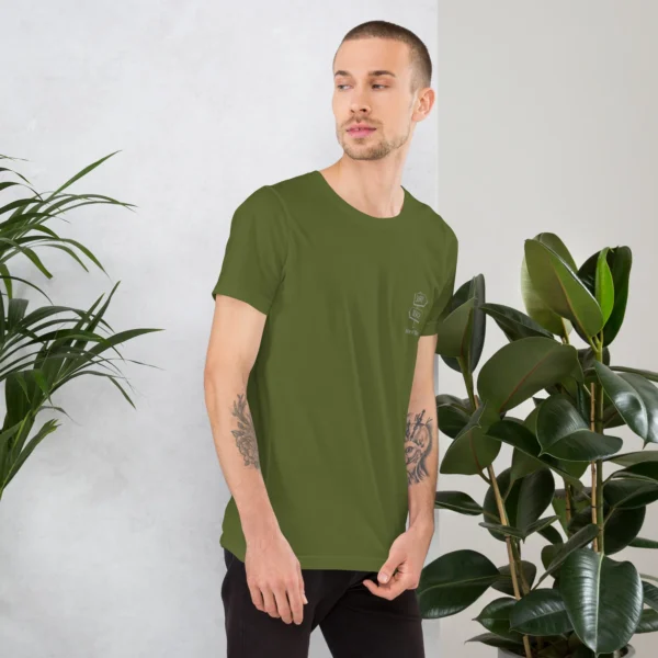 MANX BEACH & SURF IOM UNISEX T-SHIRT - Image 28