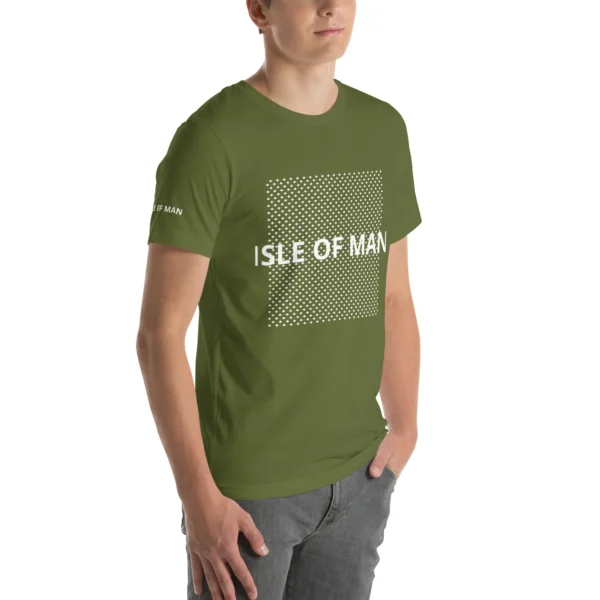 ISLE OF MAN Unisex t-shirt - Image 29