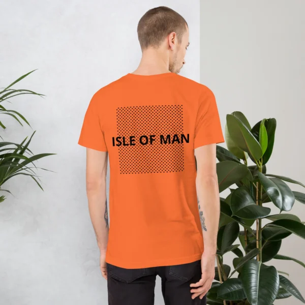 ISLE OF MAN F&B Unisex t-shirt - Image 26