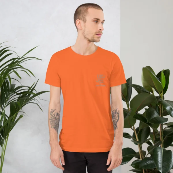 MANX BEACH & SURF IOM UNISEX T-SHIRT - Image 37