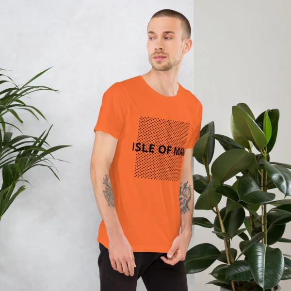 ISLE OF MAN F&B Unisex t-shirt - Image 28