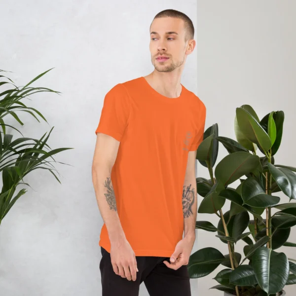 MANX BEACH & SURF IOM UNISEX T-SHIRT - Image 40