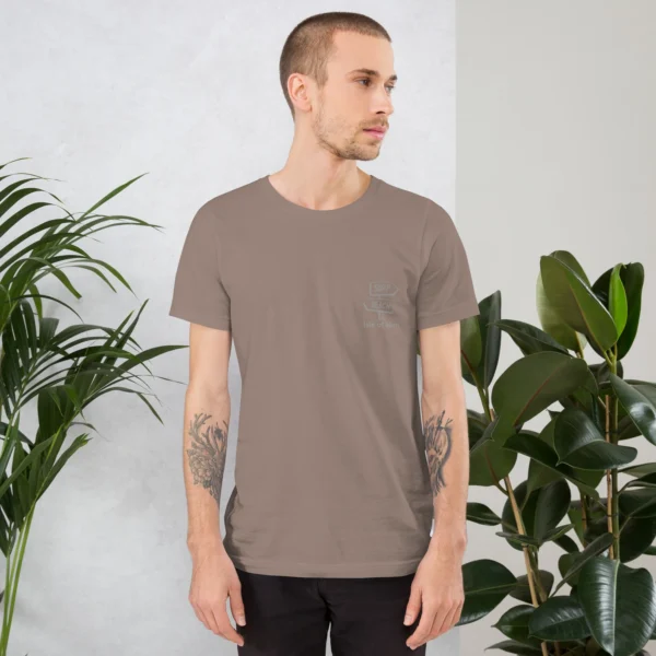 MANX BEACH & SURF IOM UNISEX T-SHIRT - Image 33