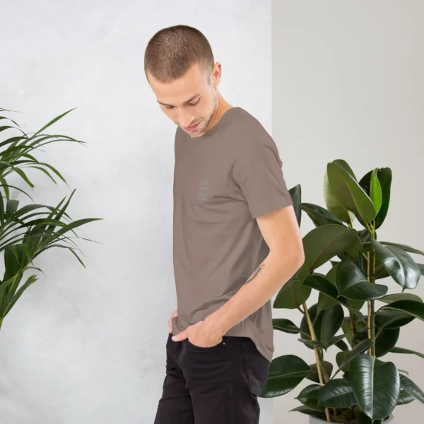 MANX BEACH & SURF IOM UNISEX T-SHIRT - Image 35
