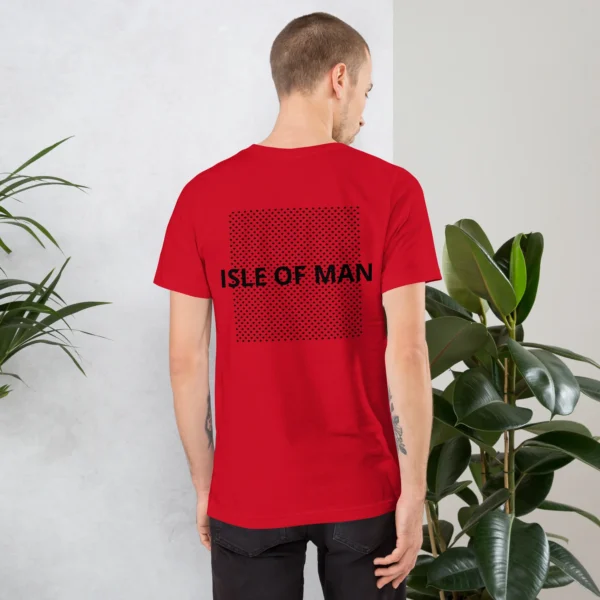 ISLE OF MAN F&B Unisex t-shirt - Image 29