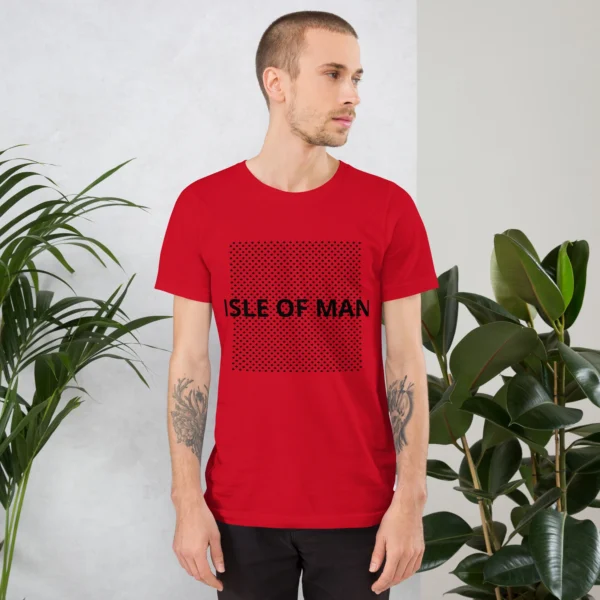 ISLE OF MAN F&B Unisex t-shirt - Image 30