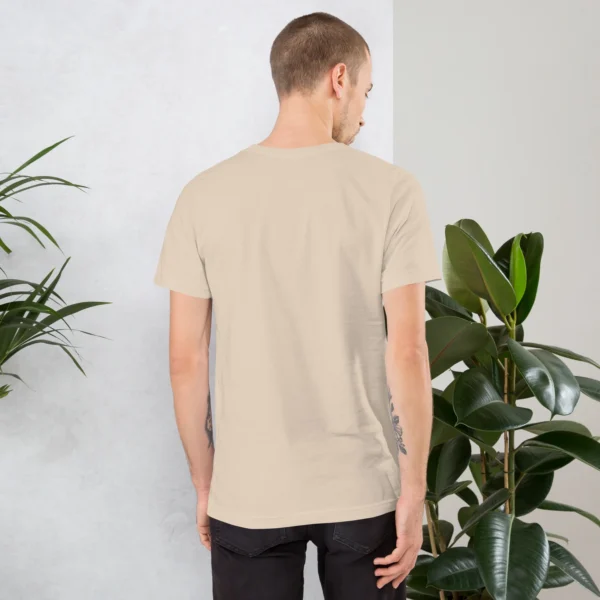 LIFES A BEACH UNISEX T-SHIRT - Image 54