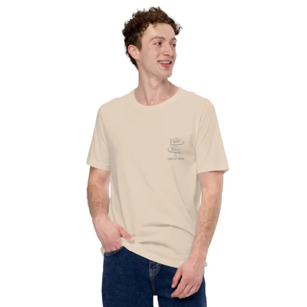 IOM SURF & BEACH F&B PRINT UNISEX T-SHIRT - Image 14