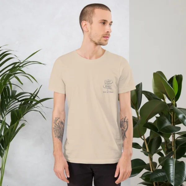MANX BEACH & SURF IOM UNISEX T-SHIRT - Image 53
